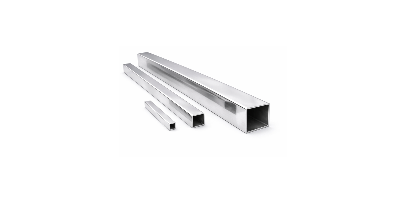 STST Square Tubing GR316