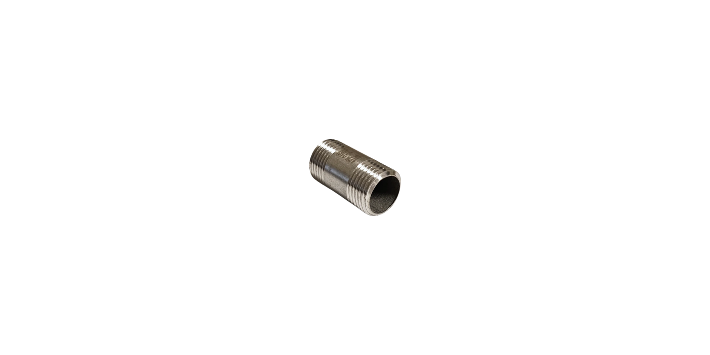 Nipple Barrel STST BSP
