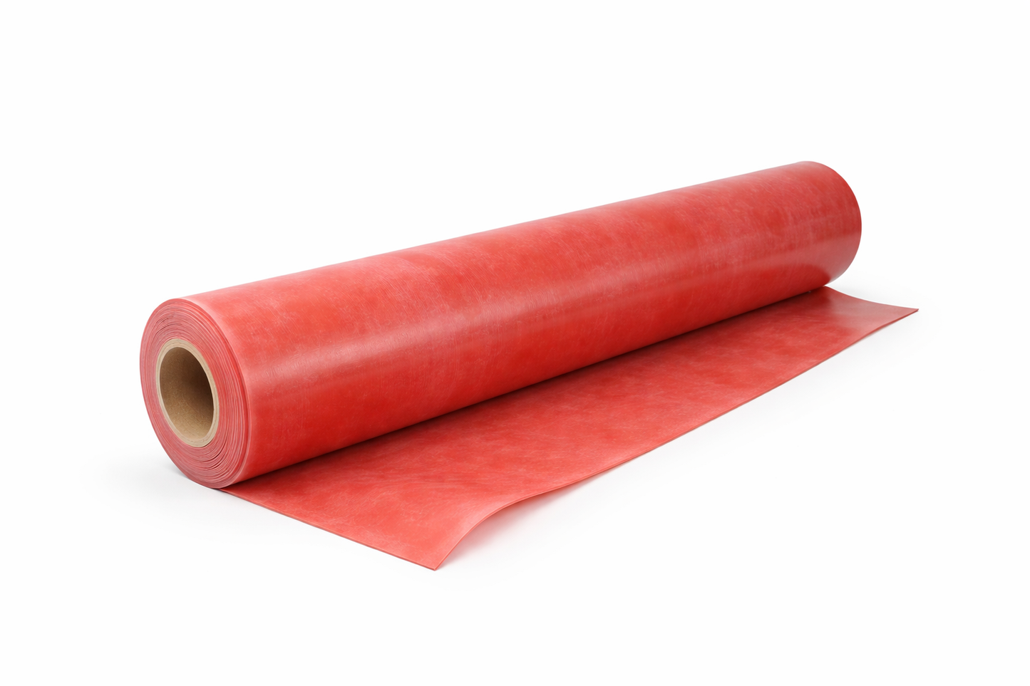 Rubber Silicone Red