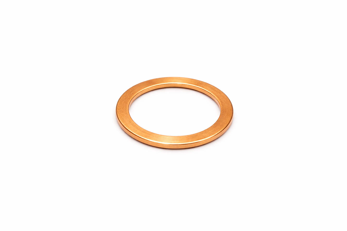 Washer Copper Flat