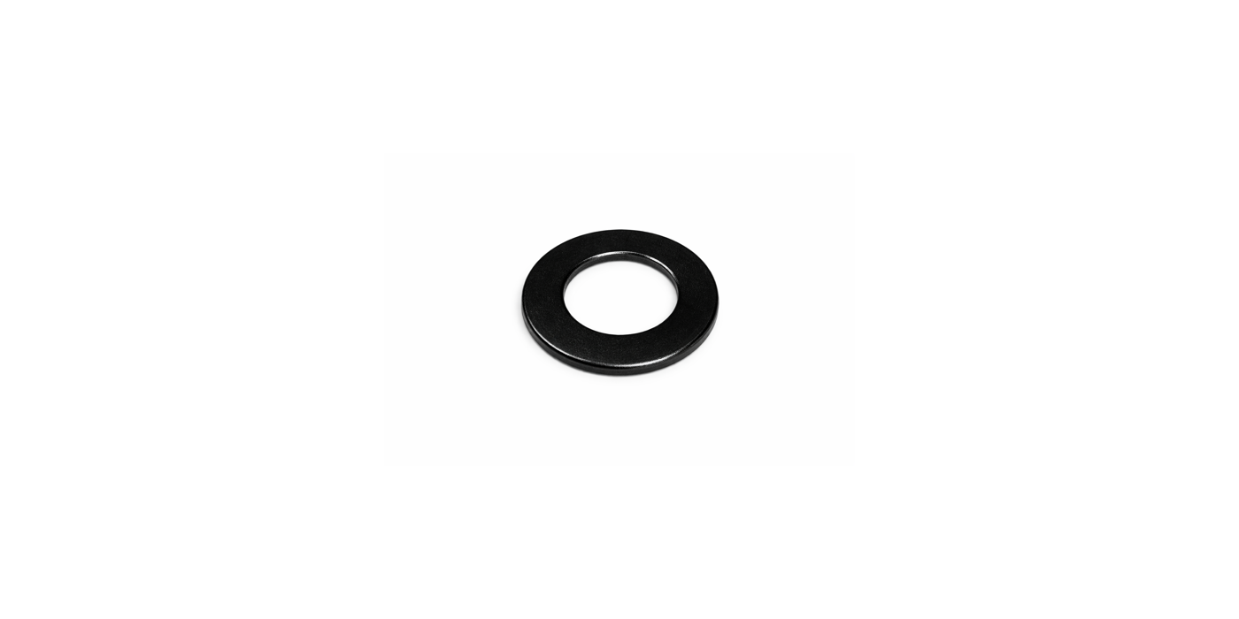 Flat Washer Through Hard