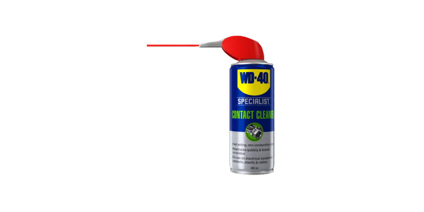 WD-40 Spray
