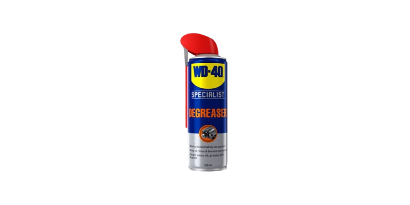 WD-40 Spray