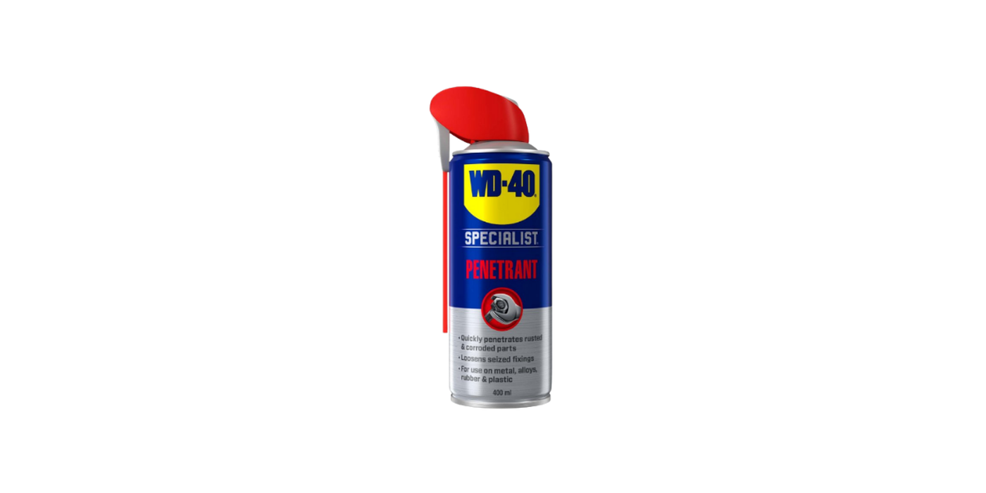WD-40 Spray