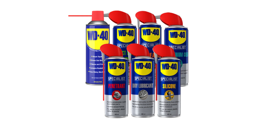 WD-40 Spray